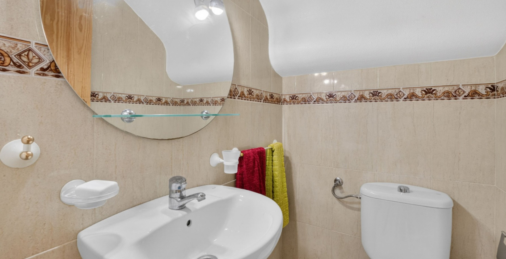 Resale - Duplex - Orihuela Costa - Playa Flamenca