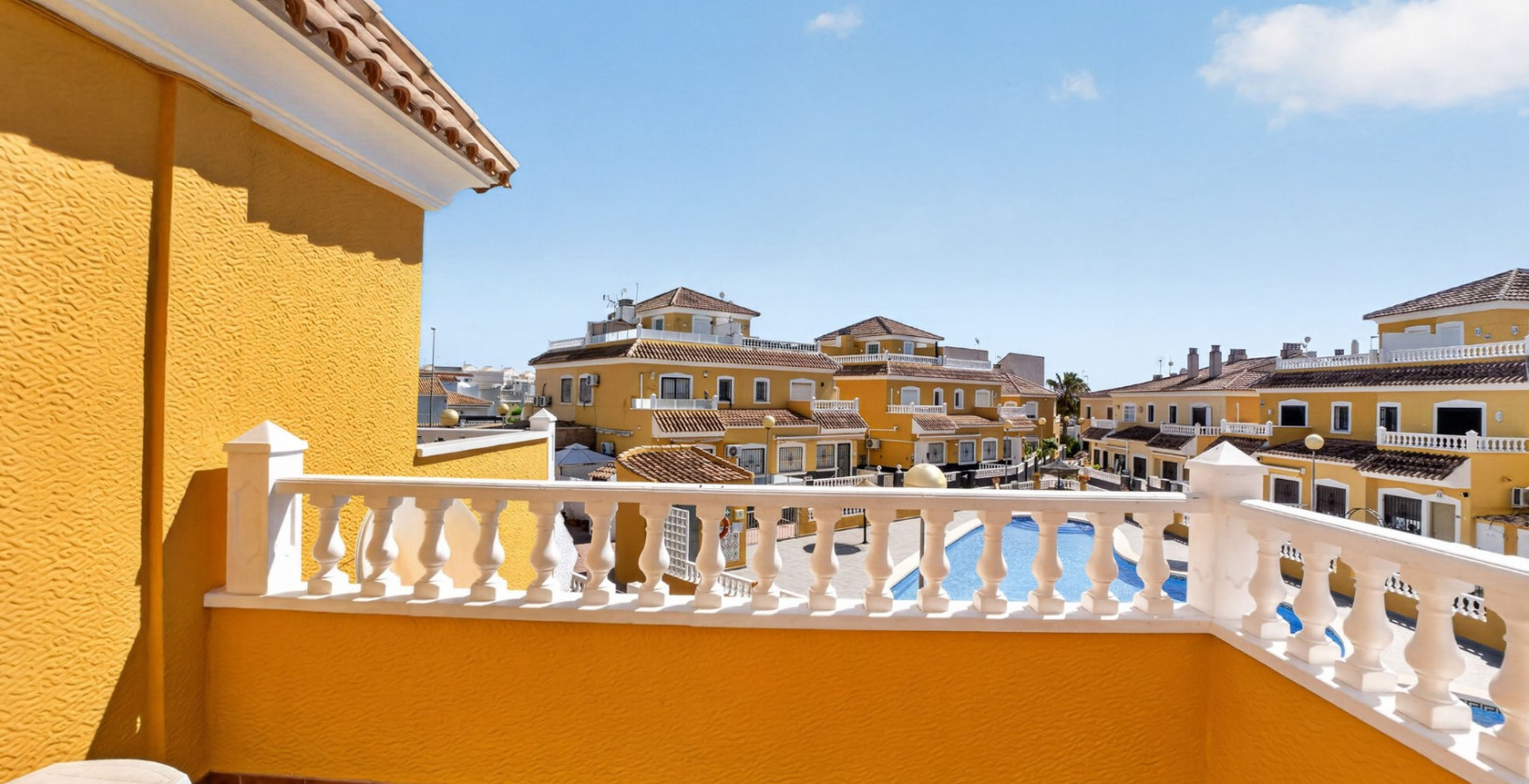 Resale - Duplex - Orihuela Costa - Playa Flamenca