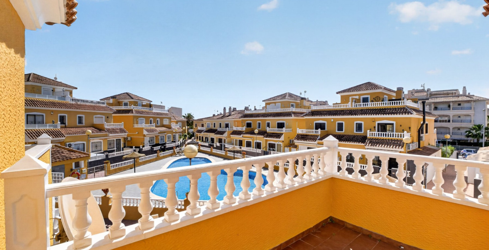 Resale - Duplex - Orihuela Costa - Playa Flamenca
