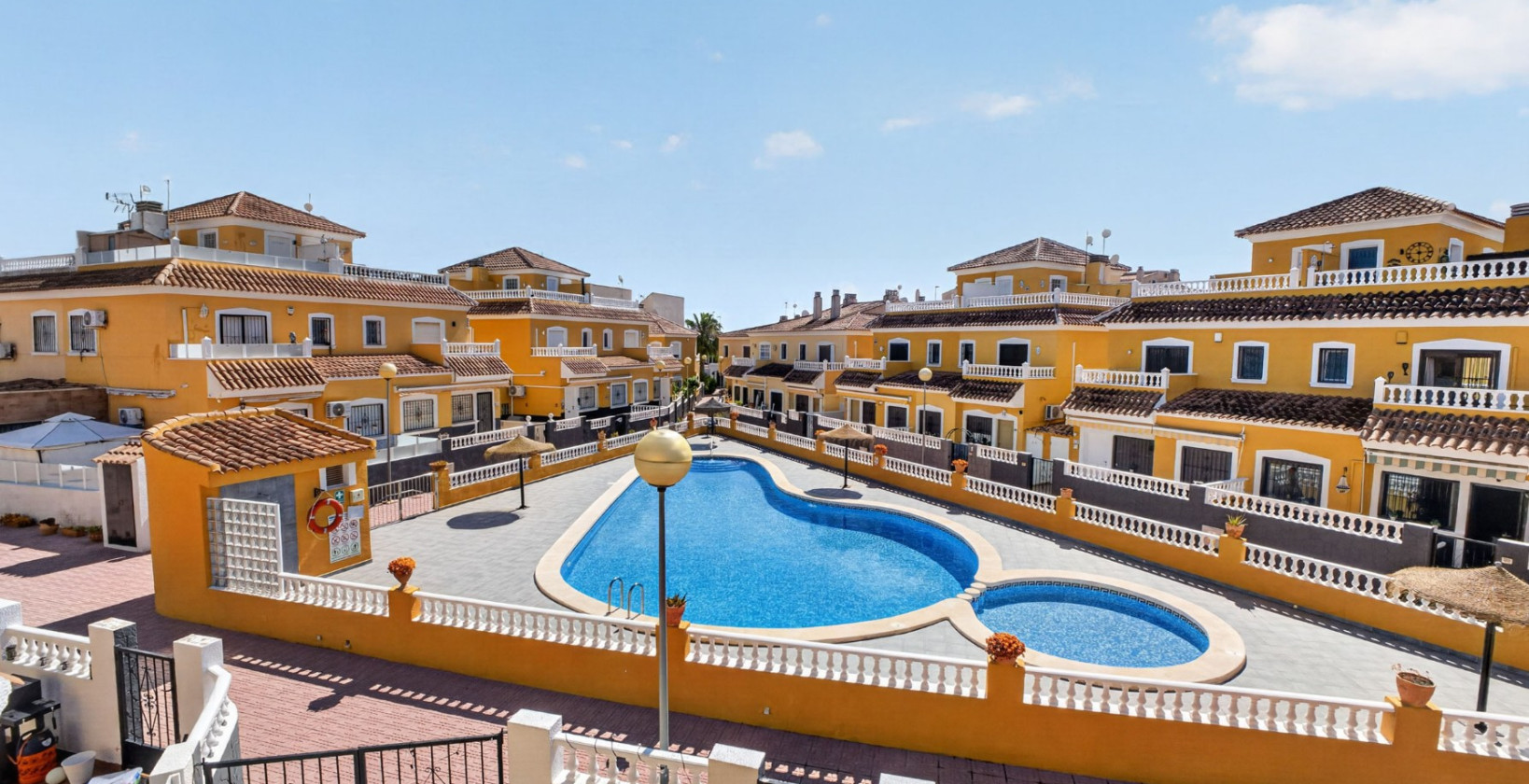 Resale - Duplex - Orihuela Costa - Playa Flamenca