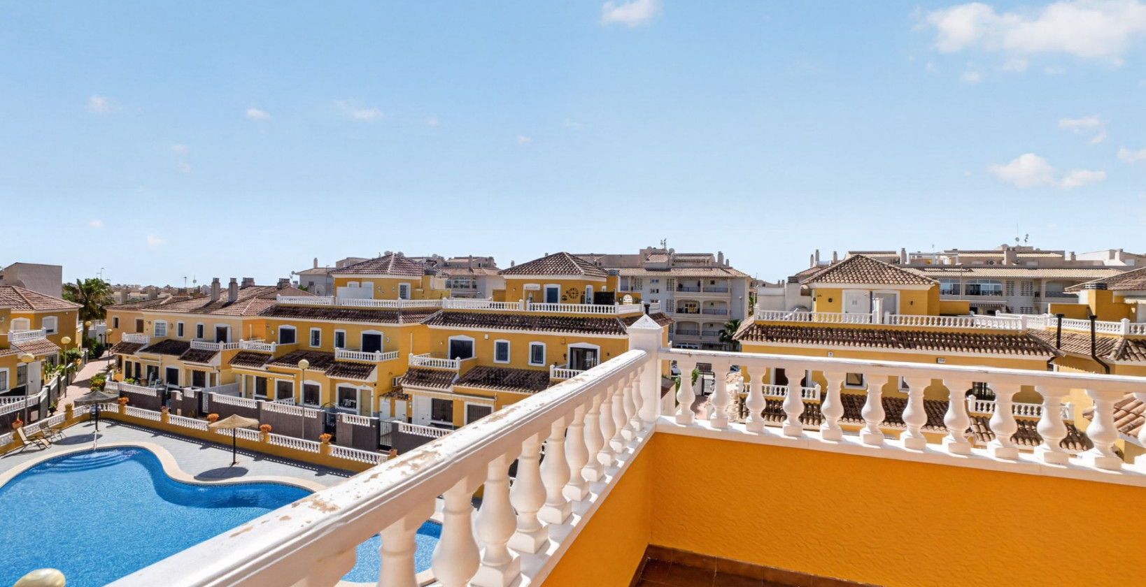 Resale - Duplex - Orihuela Costa - Playa Flamenca