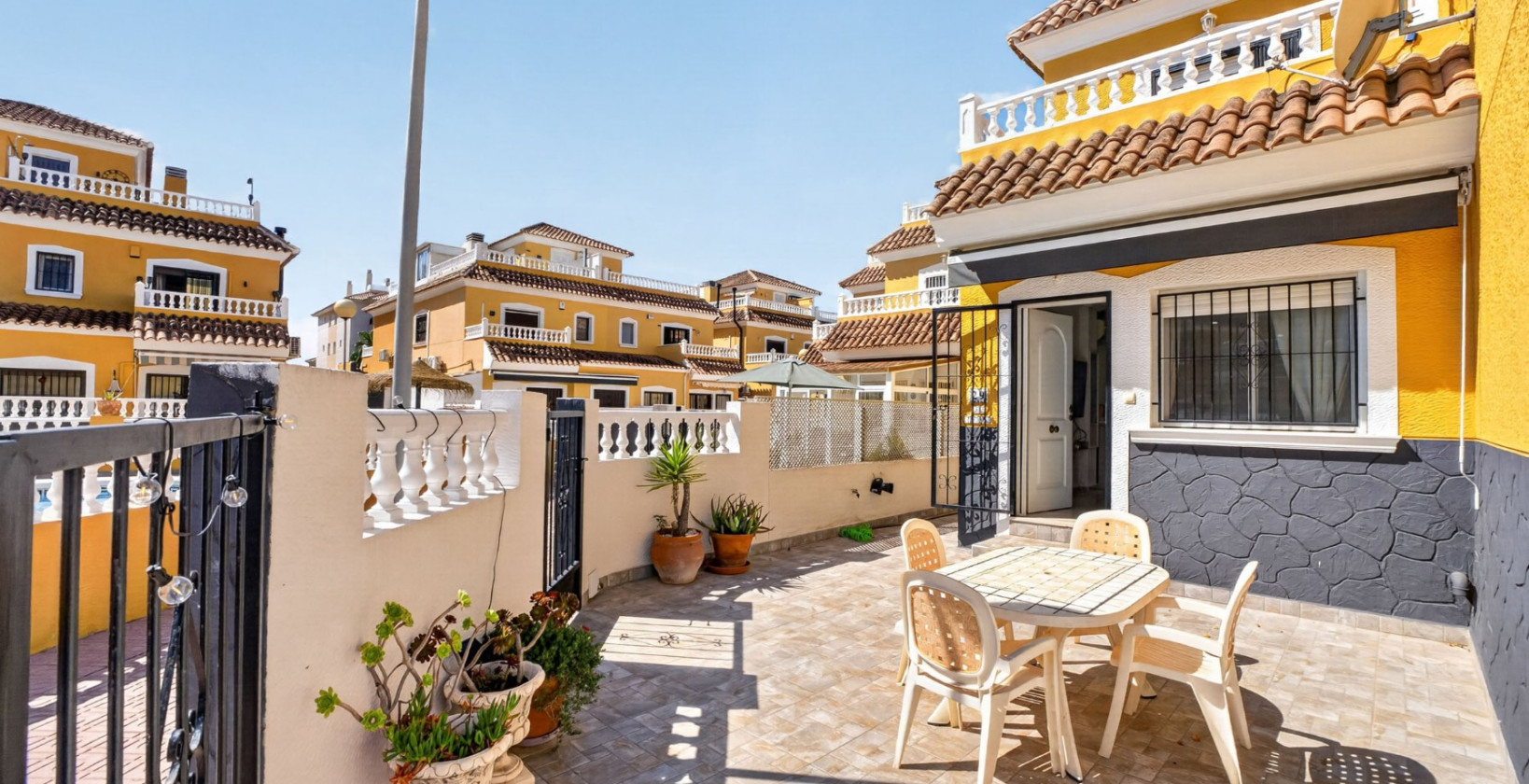 Resale - Duplex - Orihuela Costa - Playa Flamenca