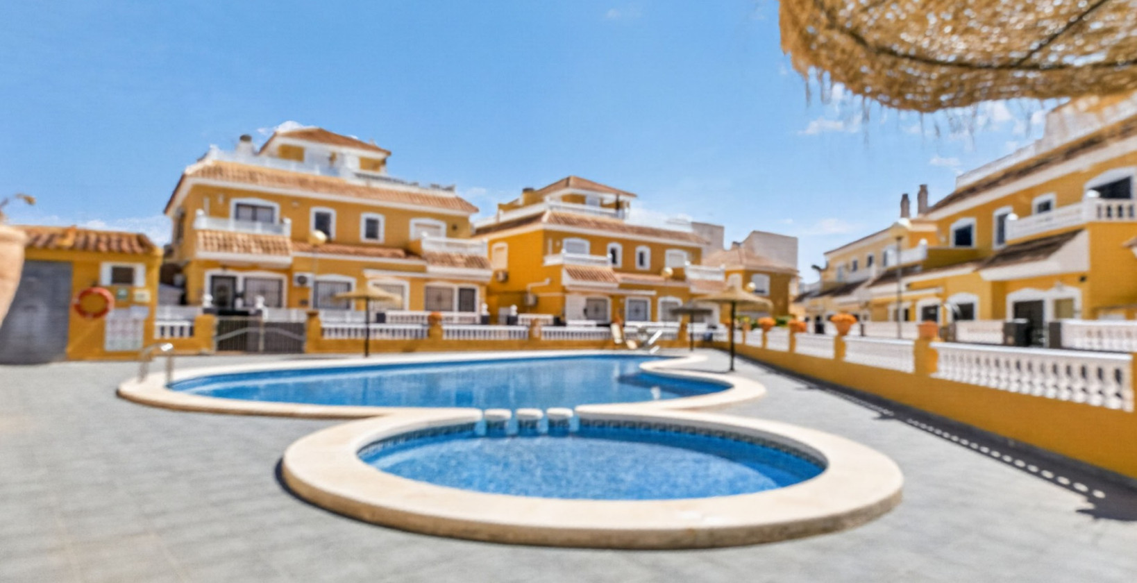 Resale - Duplex - Orihuela Costa - Playa Flamenca