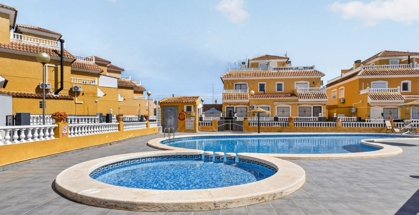 Resale - Duplex - Orihuela Costa - Playa Flamenca