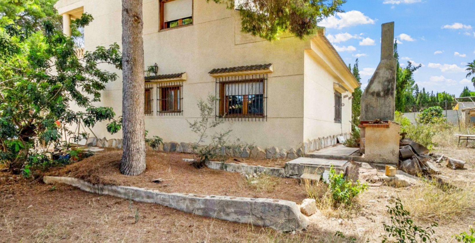Resale - Villa - Torrevieja - Los Balcones - Los Altos del Edén
