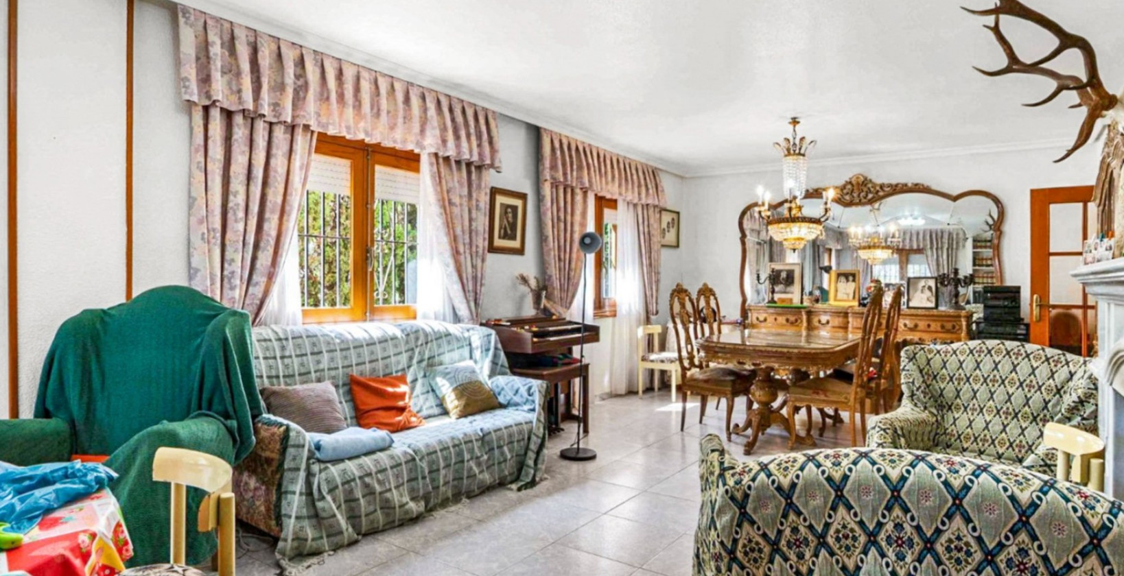 Resale - Villa - Torrevieja - Los Balcones - Los Altos del Edén