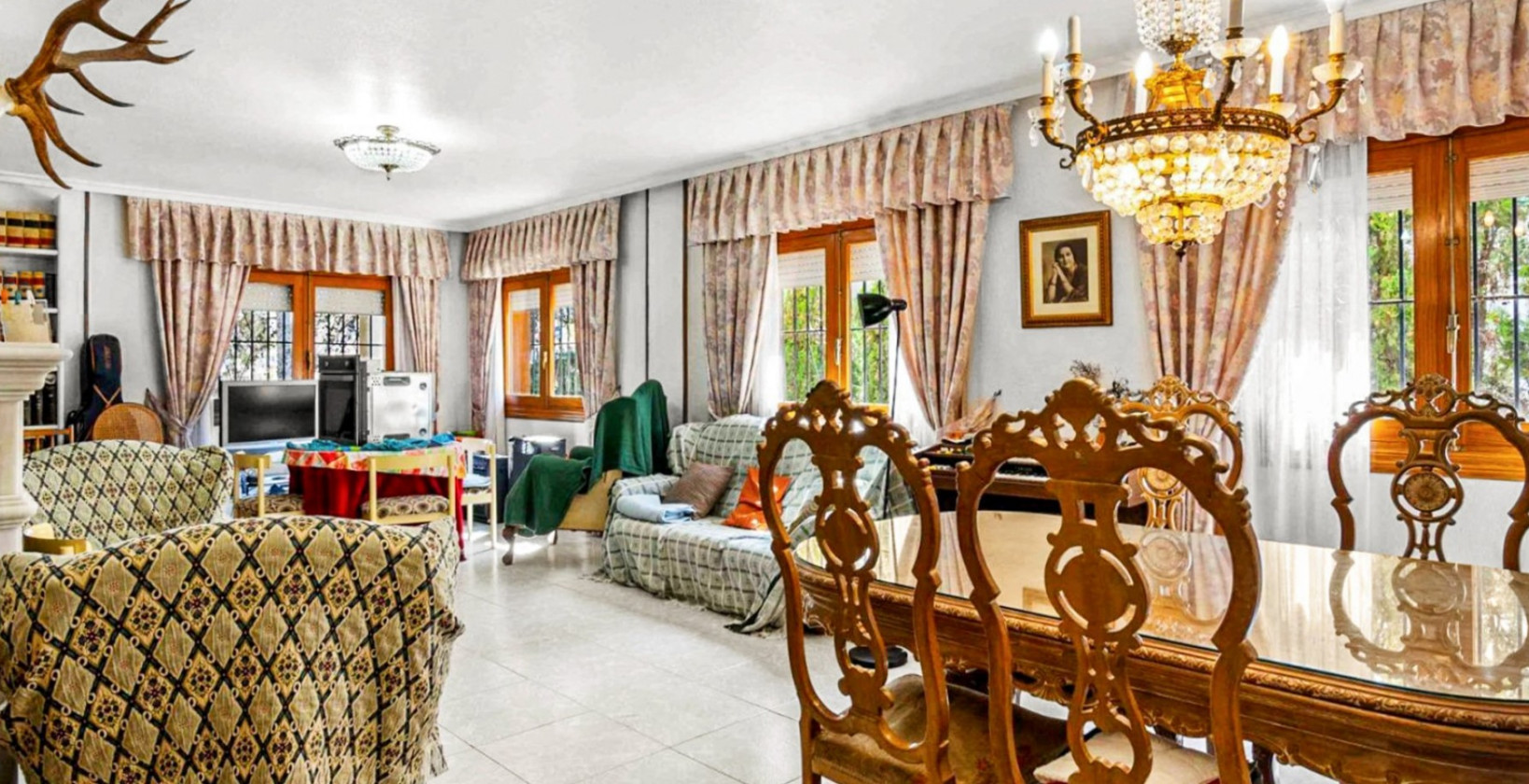 Resale - Villa - Torrevieja - Los Balcones - Los Altos del Edén