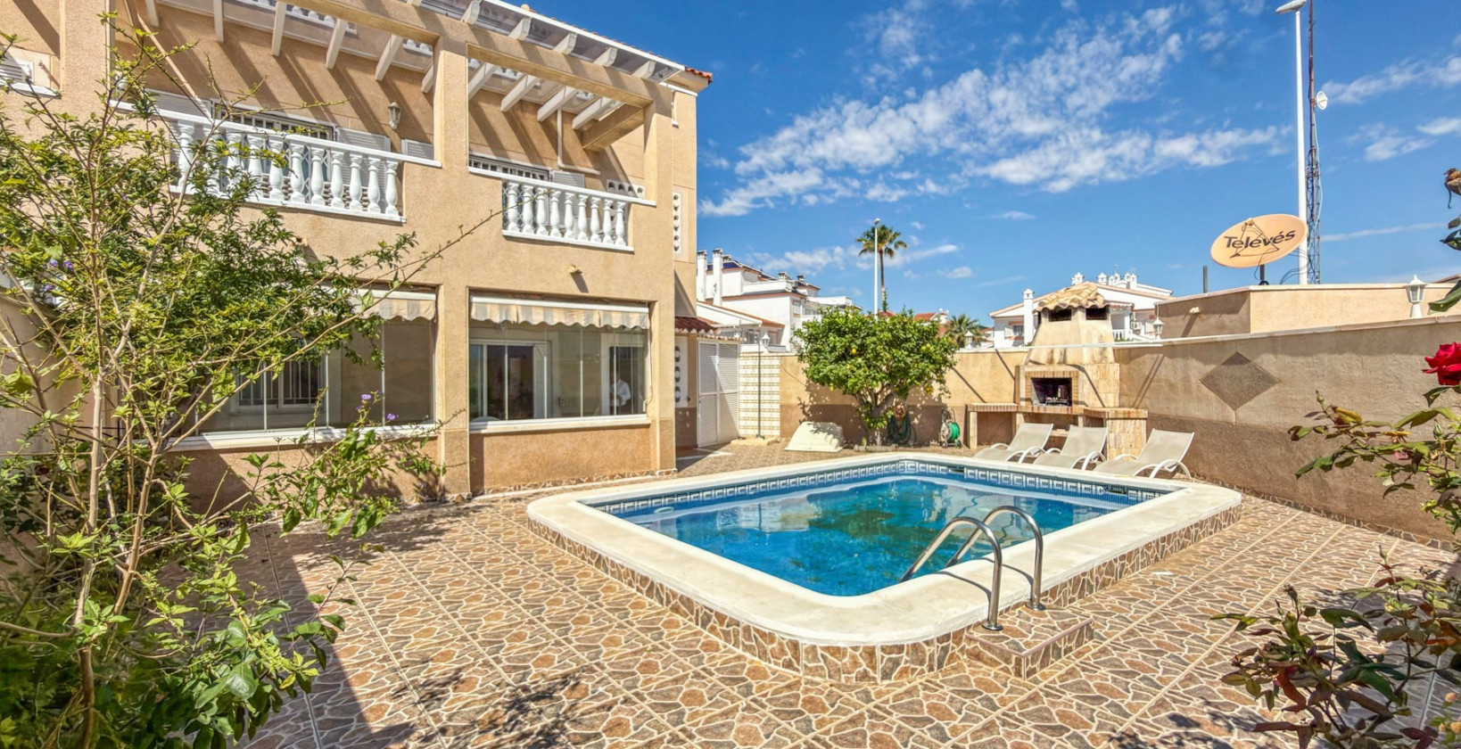 Resale - Apartment / flat - Orihuela Costa - Playa Flamenca