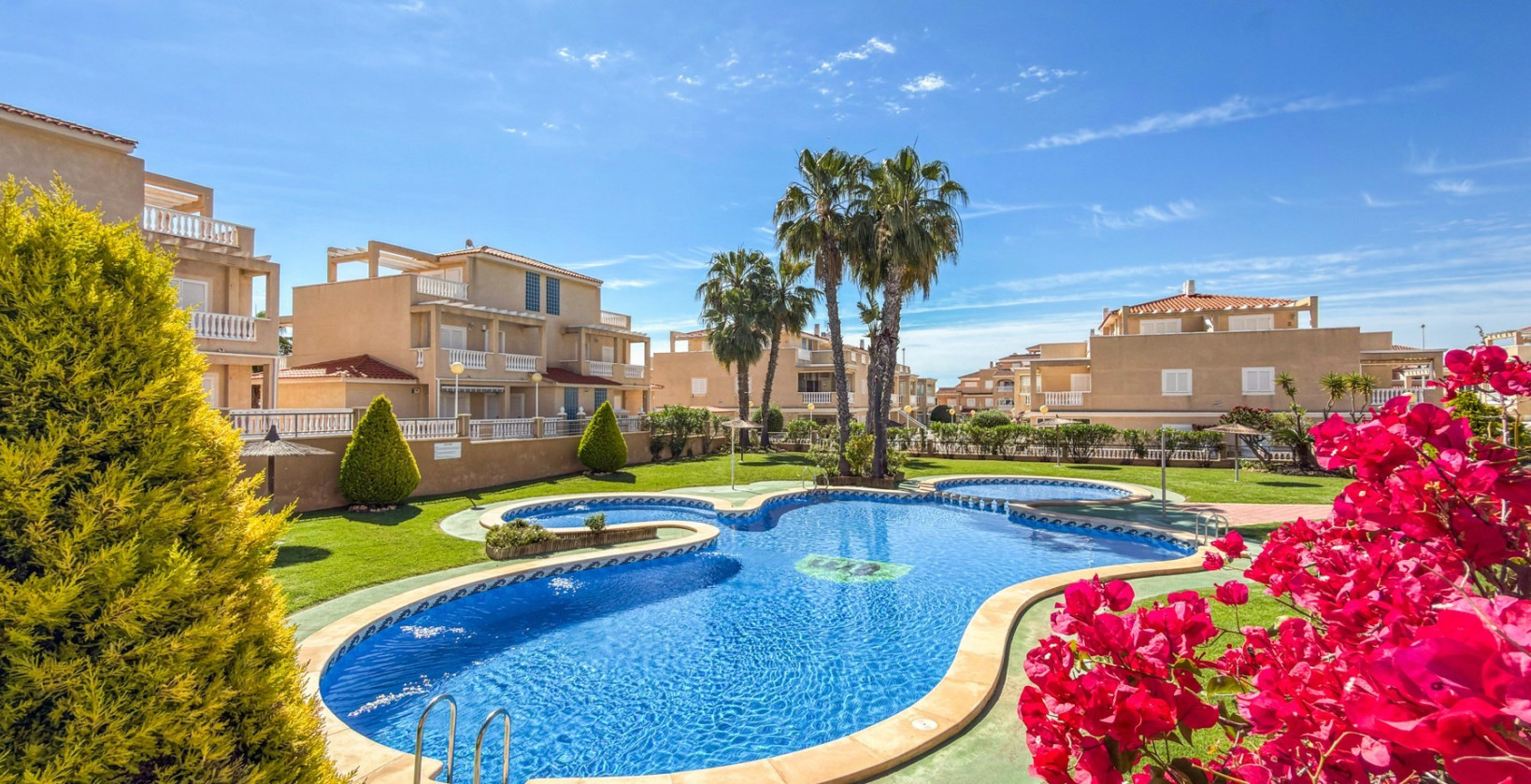 Resale - Apartment / flat - Orihuela Costa - Playa Flamenca