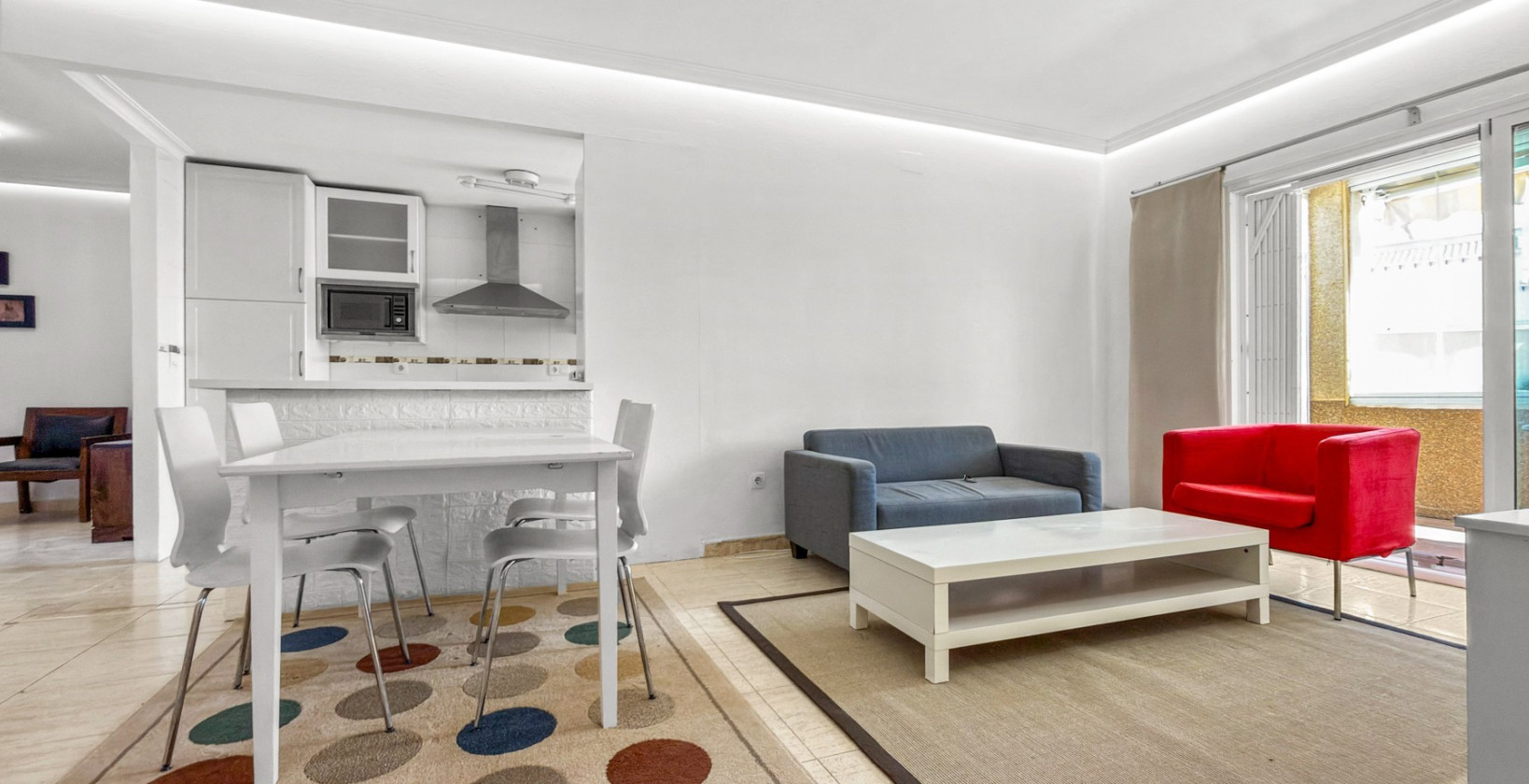 Resale - Apartment / flat - Orihuela Costa - Playa Flamenca