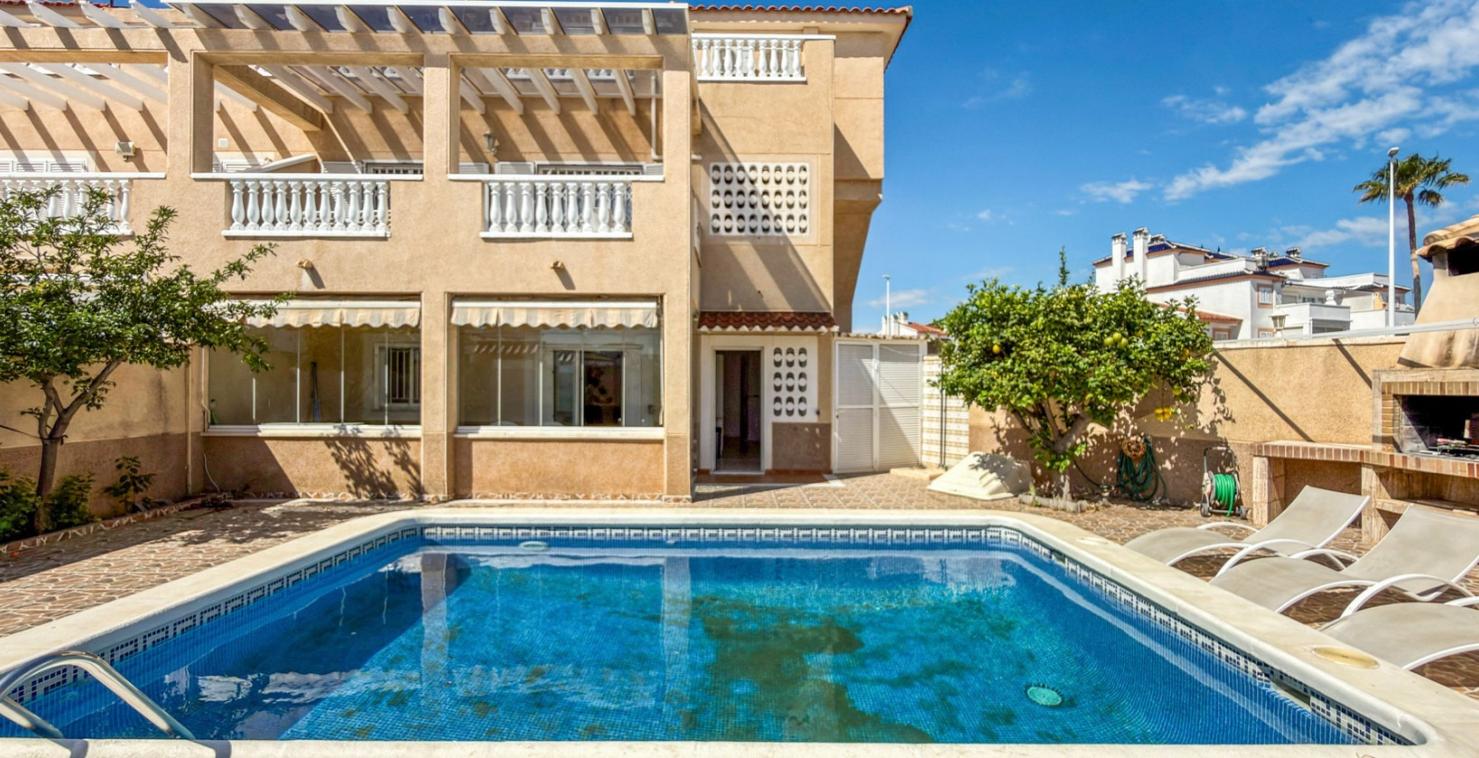 Resale - Apartment / flat - Orihuela Costa - Playa Flamenca