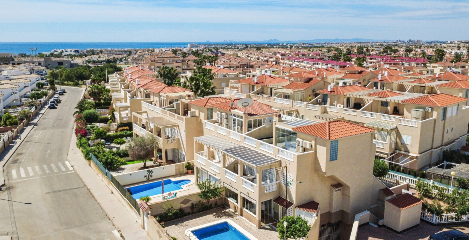 Resale - Apartment / flat - Orihuela Costa - Playa Flamenca