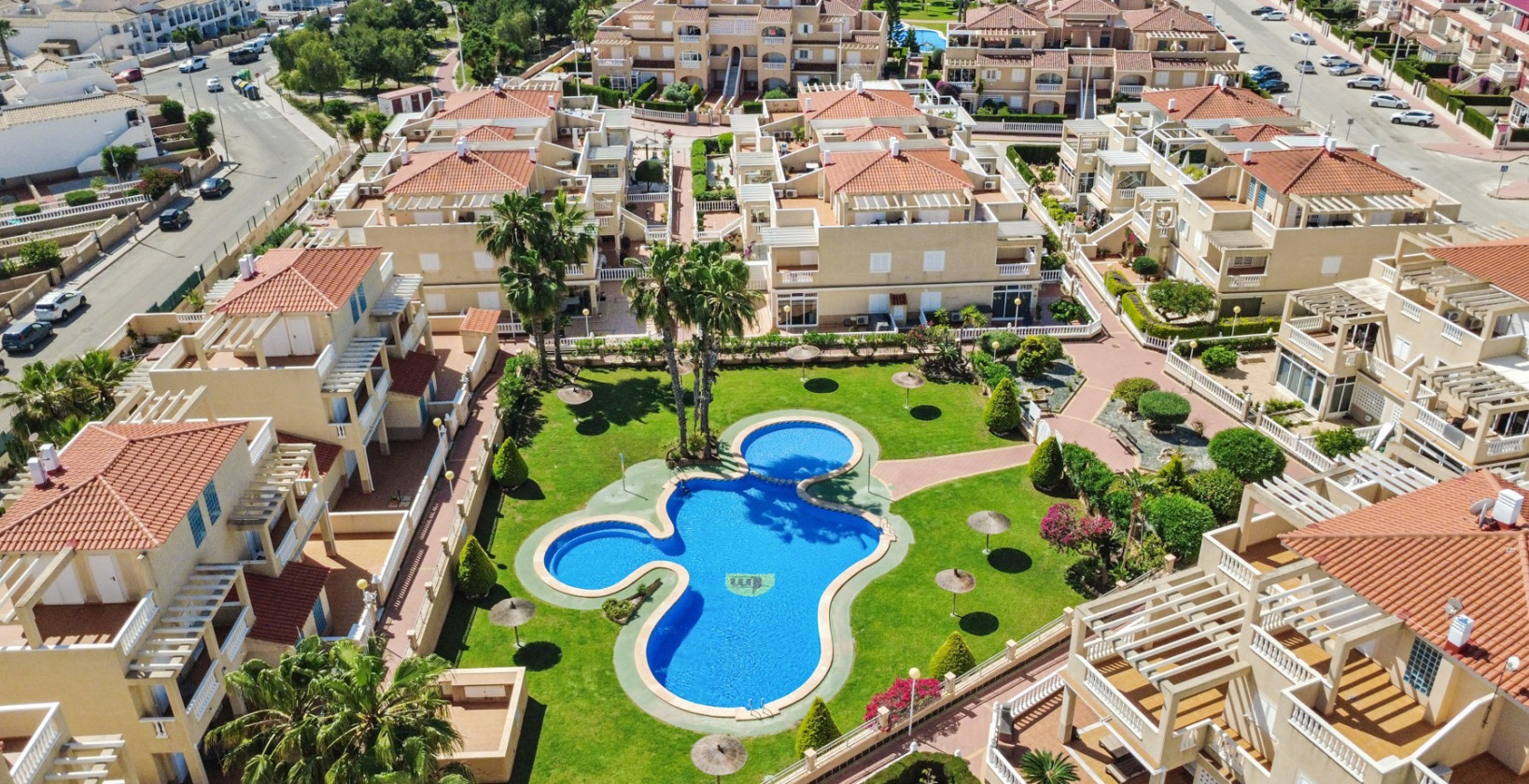 Resale - Apartment / flat - Orihuela Costa - Playa Flamenca