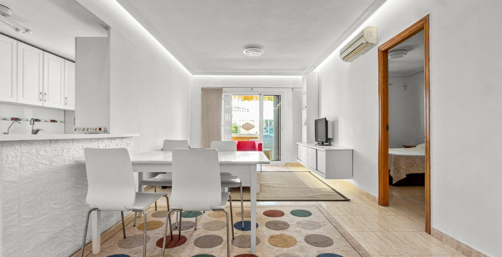 Resale - Apartment / flat - Orihuela Costa - Playa Flamenca