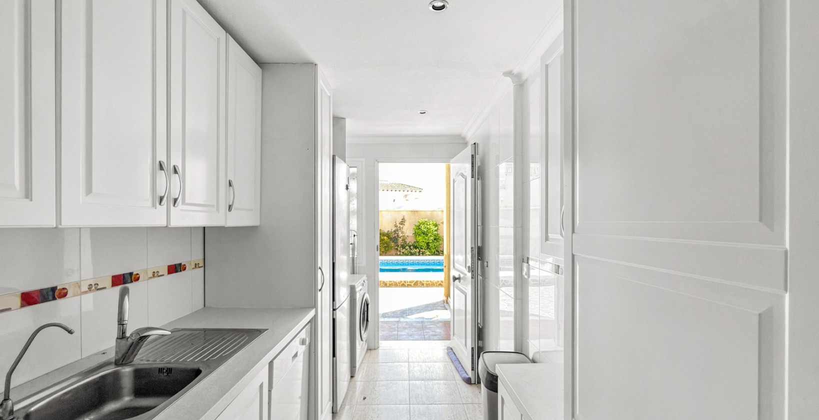 Resale - Apartment / flat - Orihuela Costa - Playa Flamenca