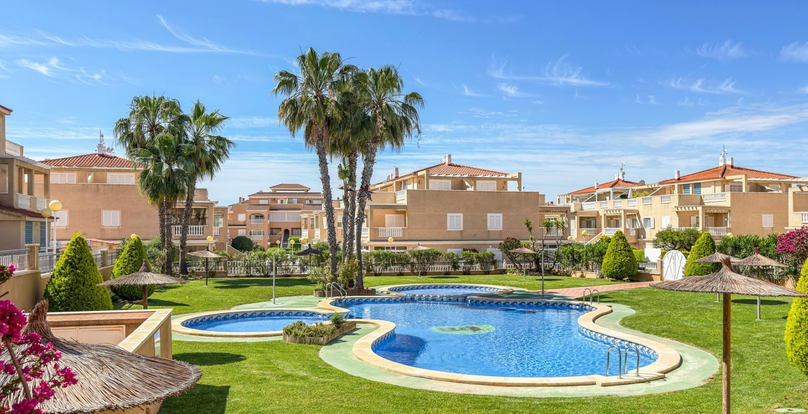 Resale - Apartment / flat - Orihuela Costa - Playa Flamenca