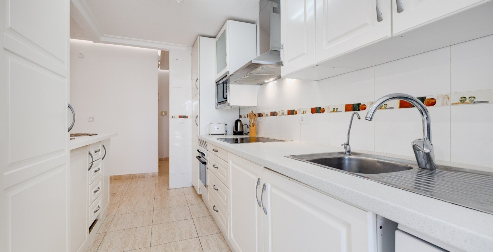 Resale - Apartment / flat - Orihuela Costa - Playa Flamenca