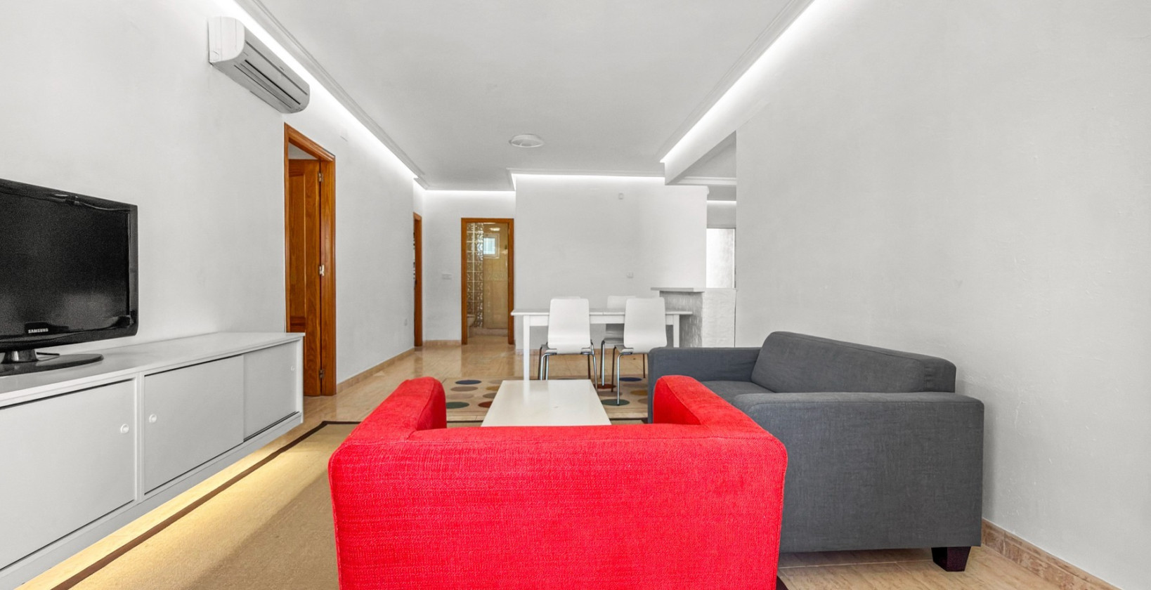 Resale - Apartment / flat - Orihuela Costa - Playa Flamenca