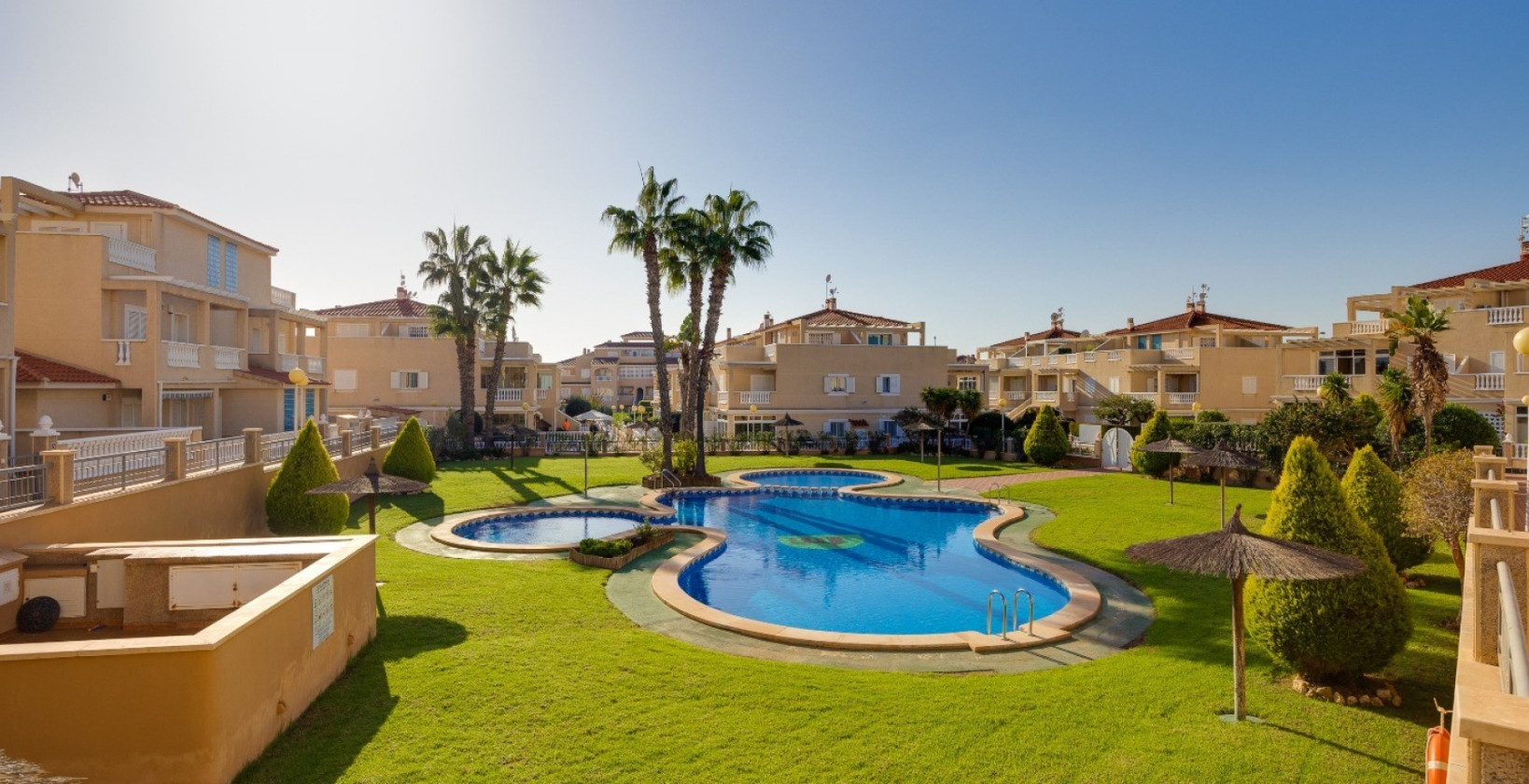 Resale - Apartment / flat - Orihuela Costa - Playa Flamenca