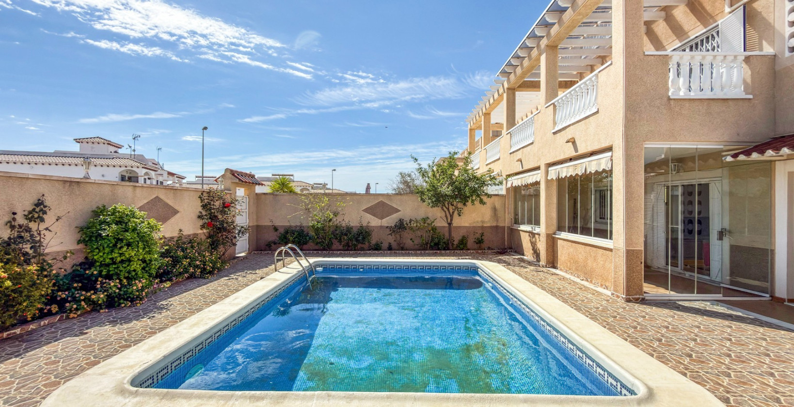 Resale - Apartment / flat - Orihuela Costa - Playa Flamenca
