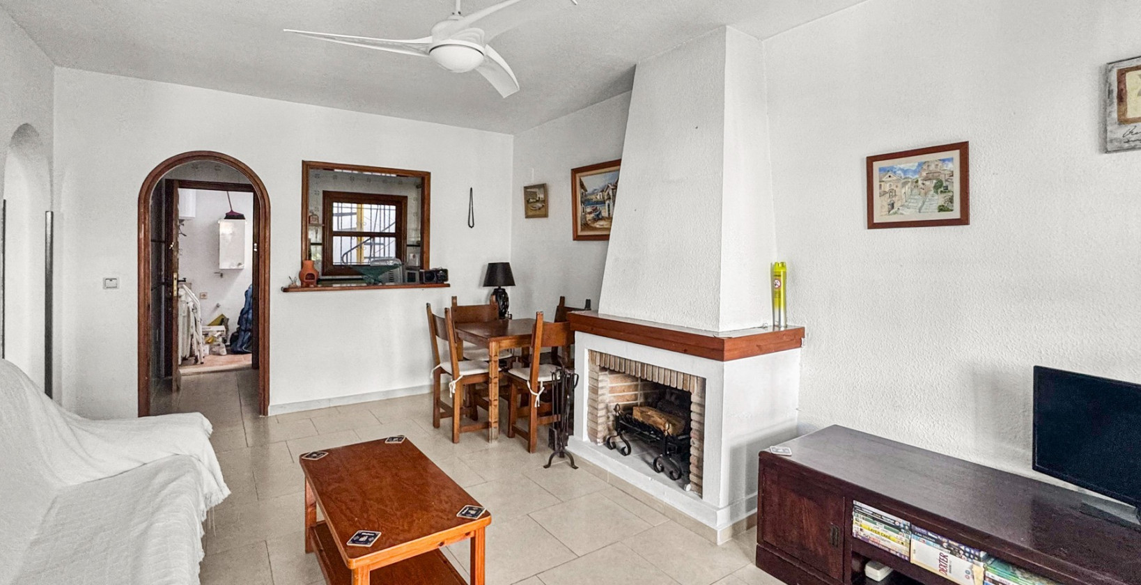 Resale - Apartment / flat - Torrevieja - Nueva Torrevieja - Aguas Nuevas
