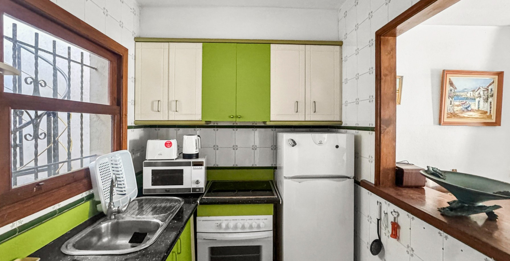 Resale - Apartment / flat - Torrevieja - Nueva Torrevieja - Aguas Nuevas