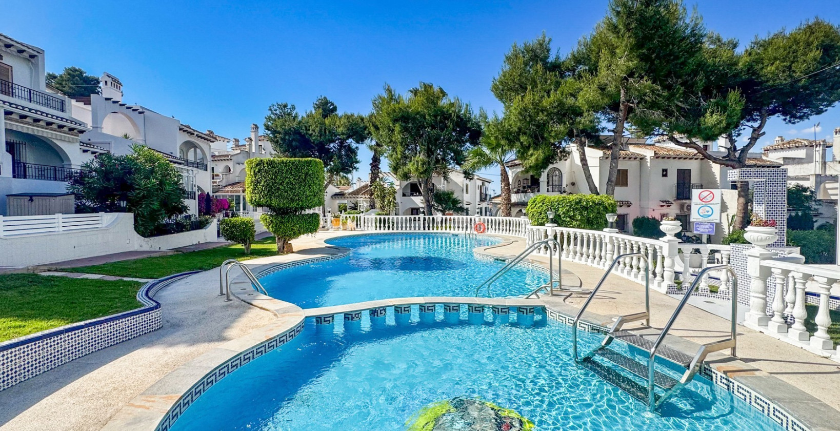 Resale - Apartment / flat - Torrevieja - Nueva Torrevieja - Aguas Nuevas