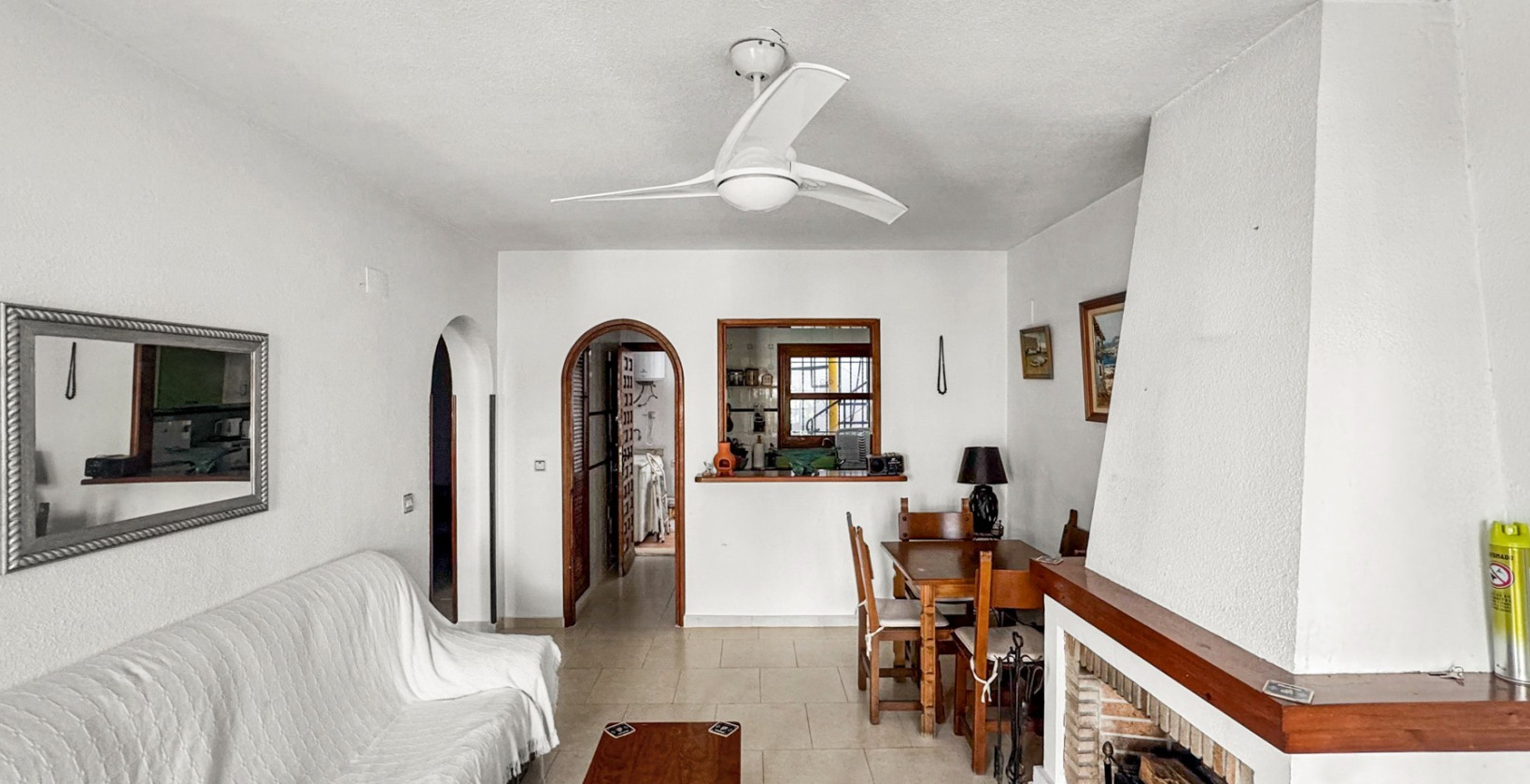 Resale - Apartment / flat - Torrevieja - Nueva Torrevieja - Aguas Nuevas