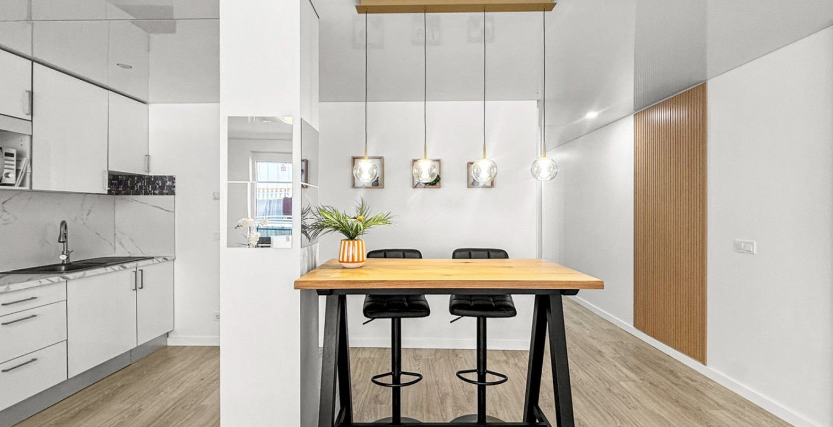 Resale - Apartment / flat - Torrevieja - El Acequión - Los Náufragos