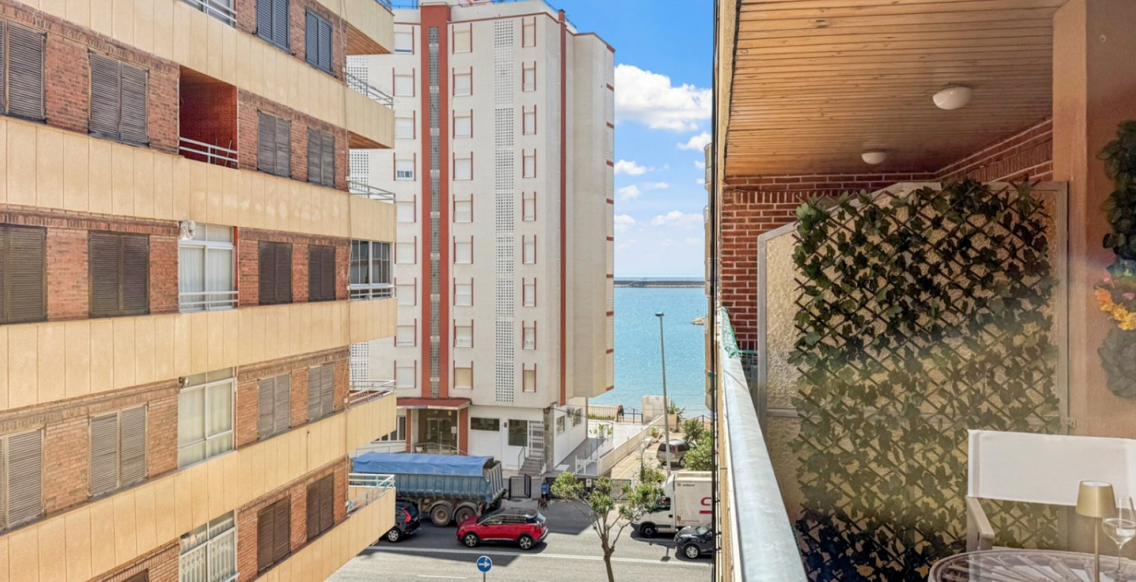 Resale - Apartment / flat - Torrevieja - El Acequión - Los Náufragos