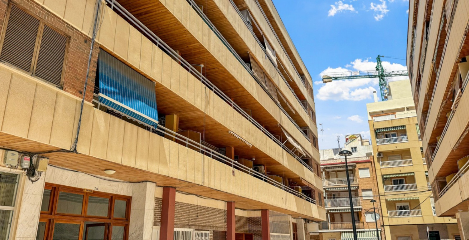 Resale - Apartment / flat - Torrevieja - El Acequión - Los Náufragos