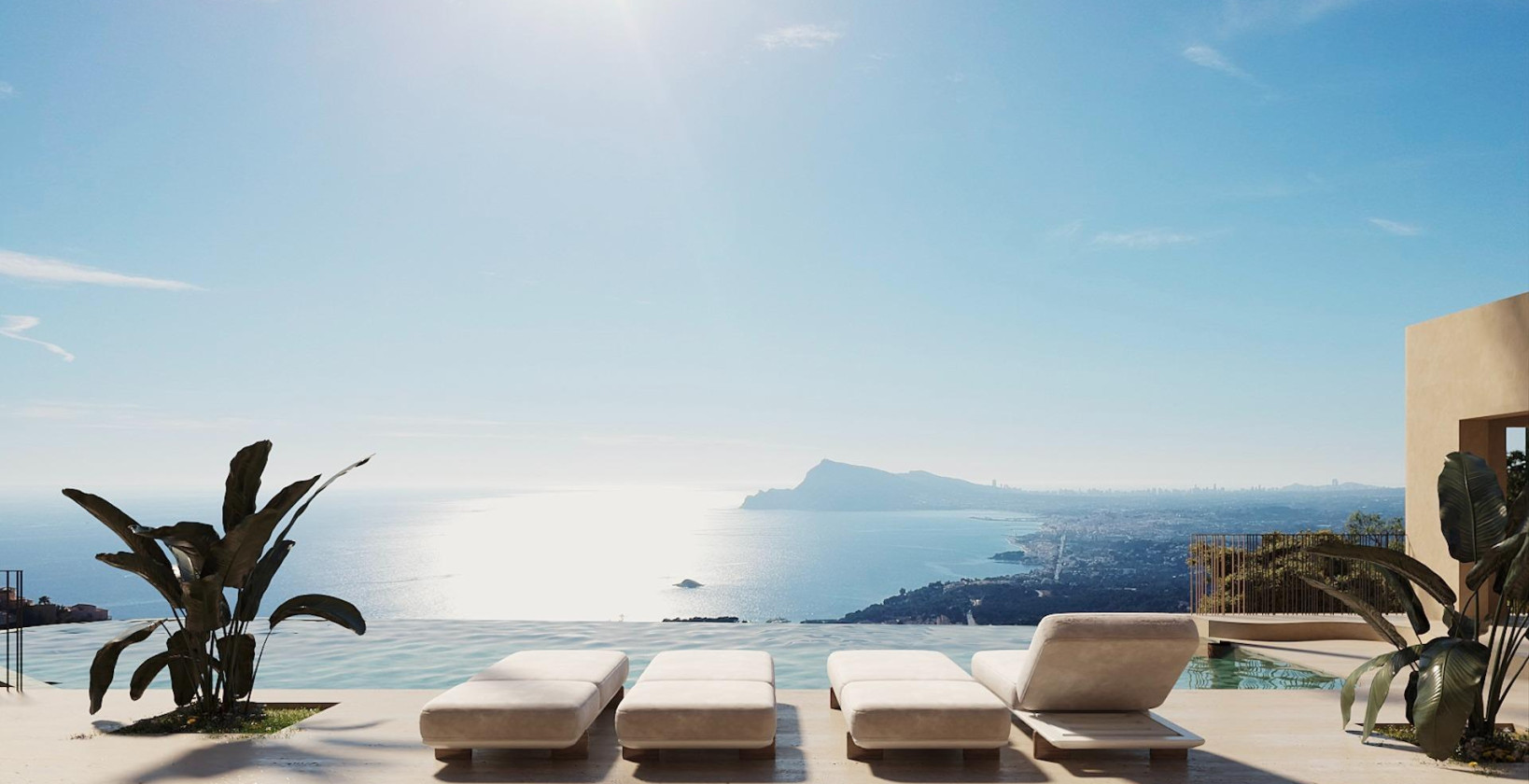 Nueva construcción  - Chalet - Altea - Altea Hills