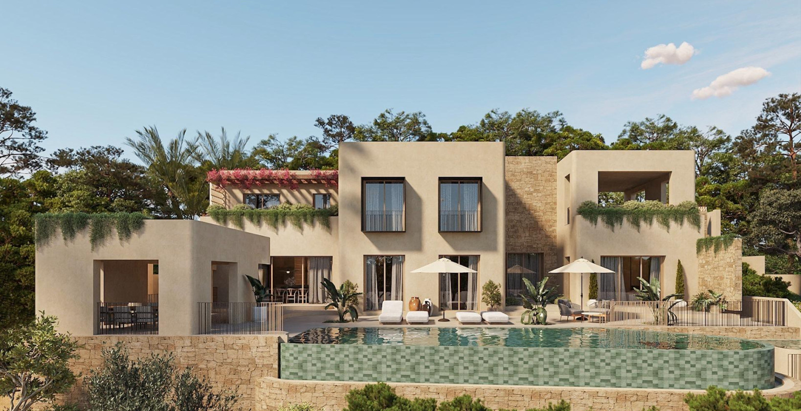 Nueva construcción  - Chalet - Altea - Altea Hills