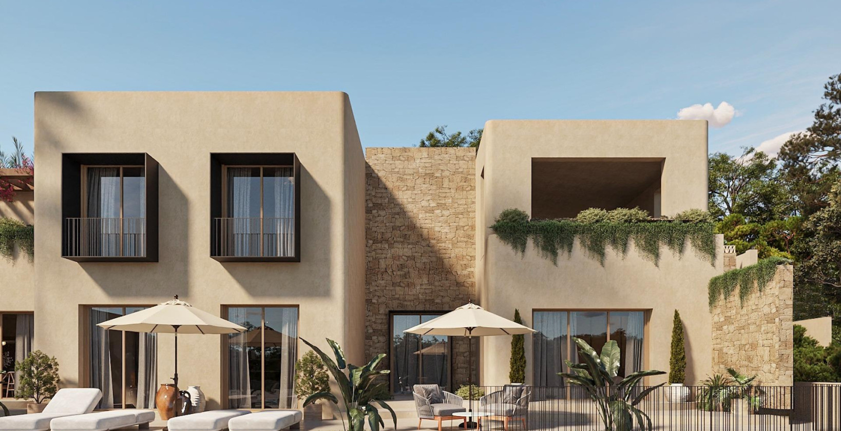 Nueva construcción  - Chalet - Altea - Altea Hills