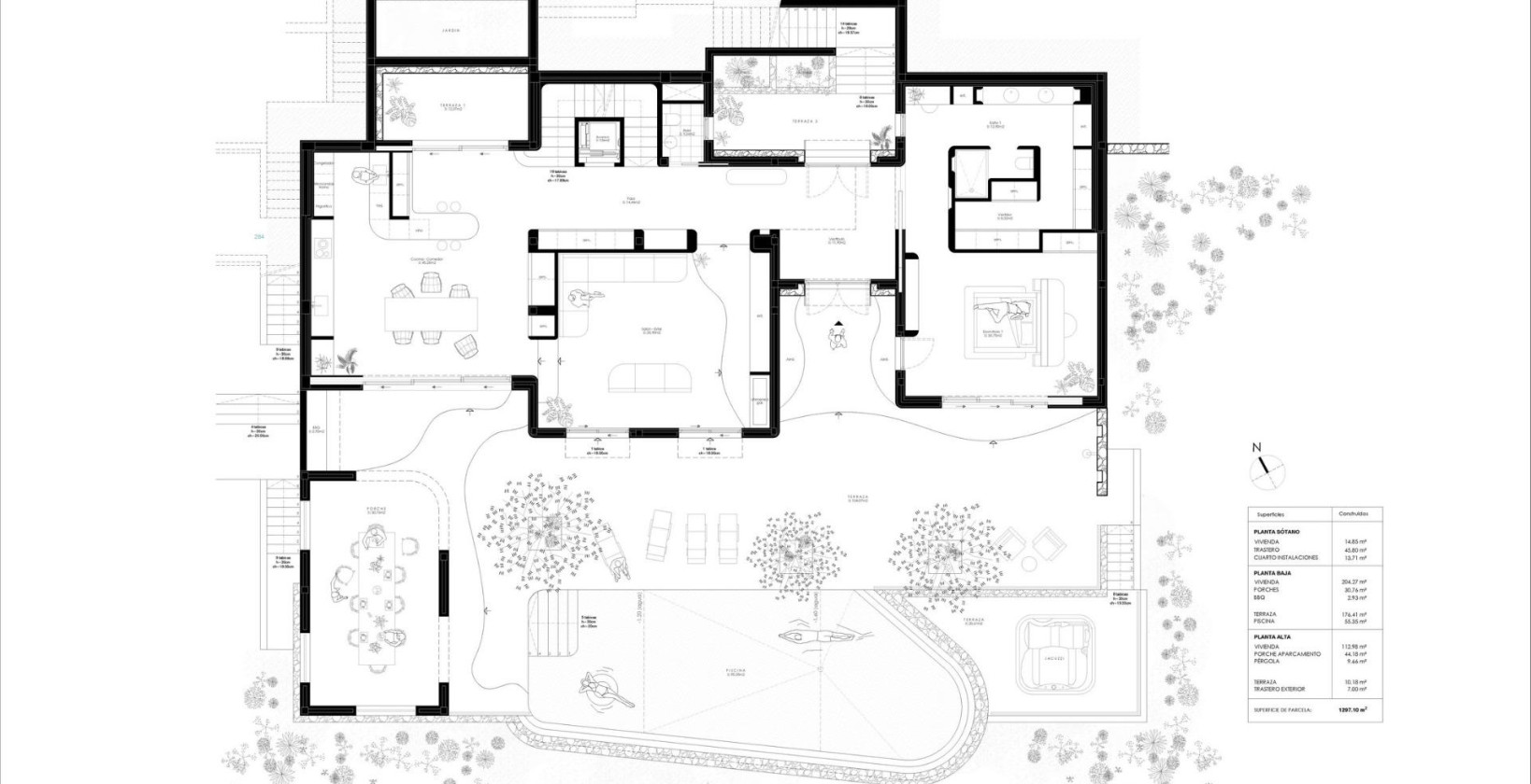 Nueva construcción  - Chalet - Altea - Altea Hills