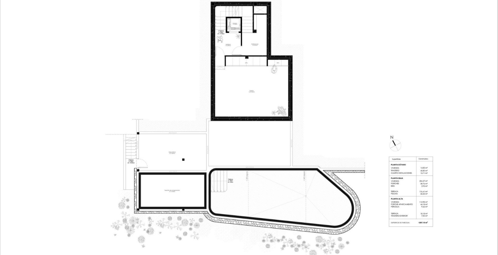 Nueva construcción  - Chalet - Altea - Altea Hills