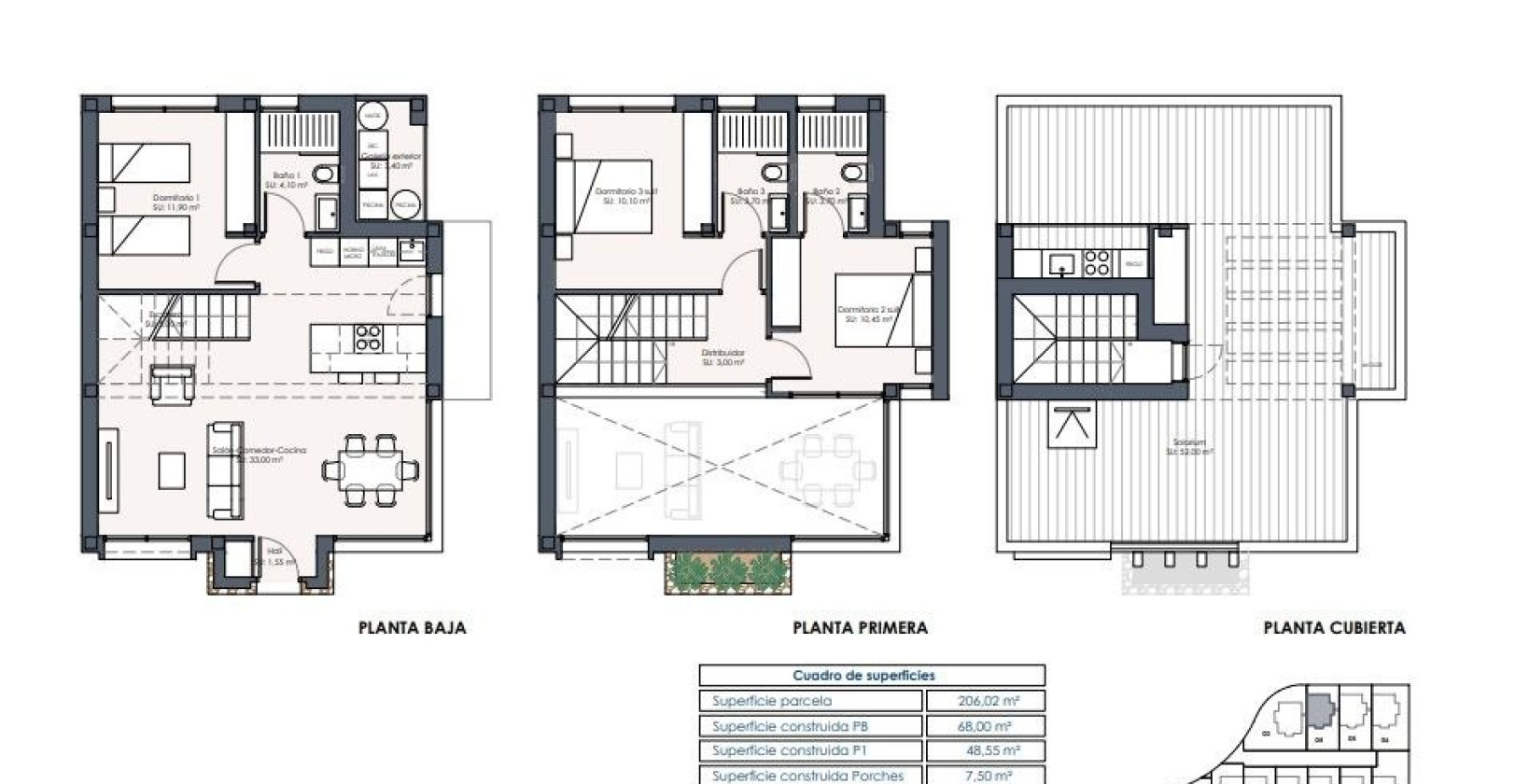 New Build - Villa - Los Montesinos - La Herada