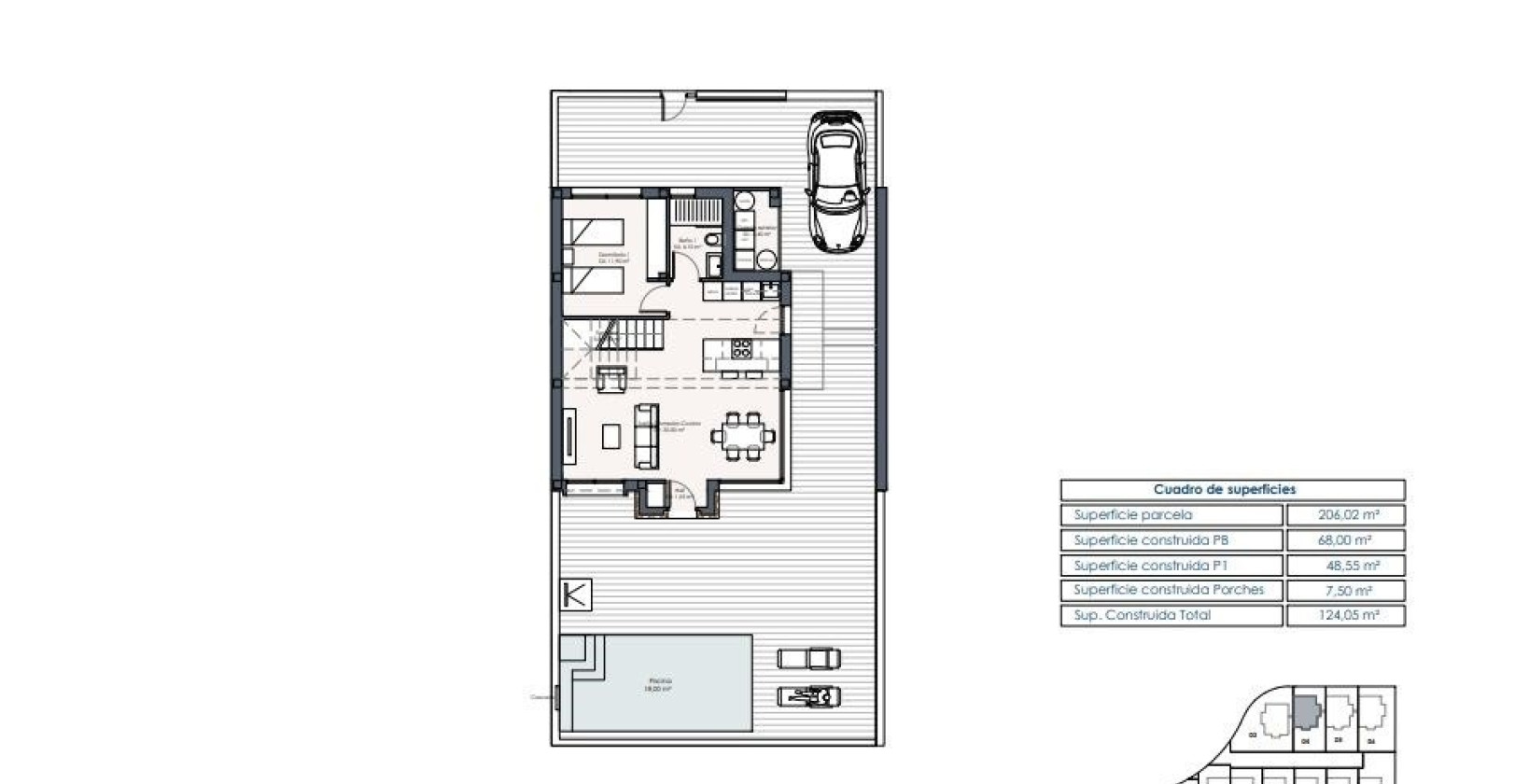 New Build - Villa - Los Montesinos - La Herada