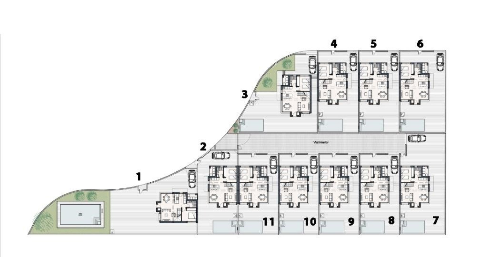 New Build - Villa - Los Montesinos - La Herada
