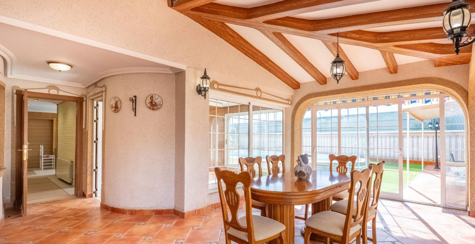 Resale - Villa - Torrevieja - El chaparral
