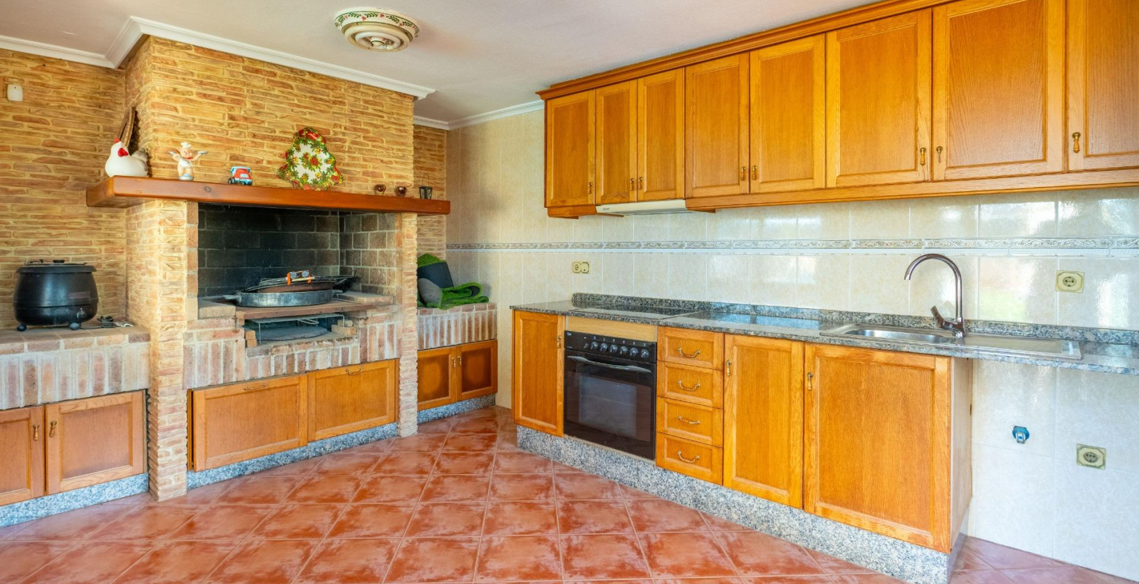 Resale - Villa - Torrevieja - El chaparral
