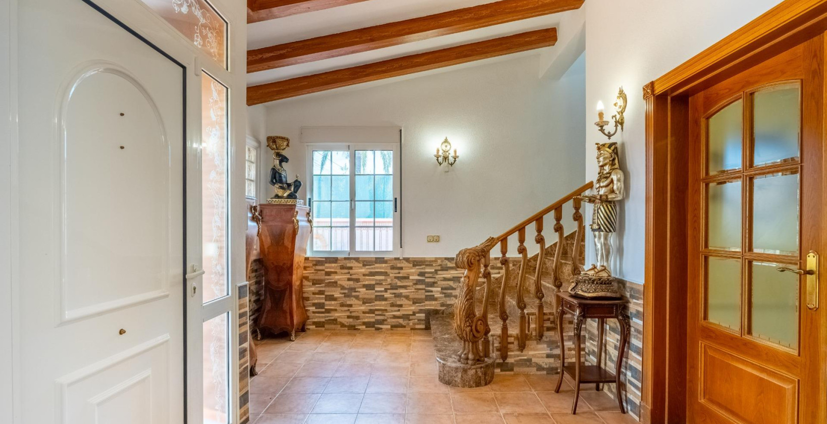 Resale - Villa - Torrevieja - El chaparral