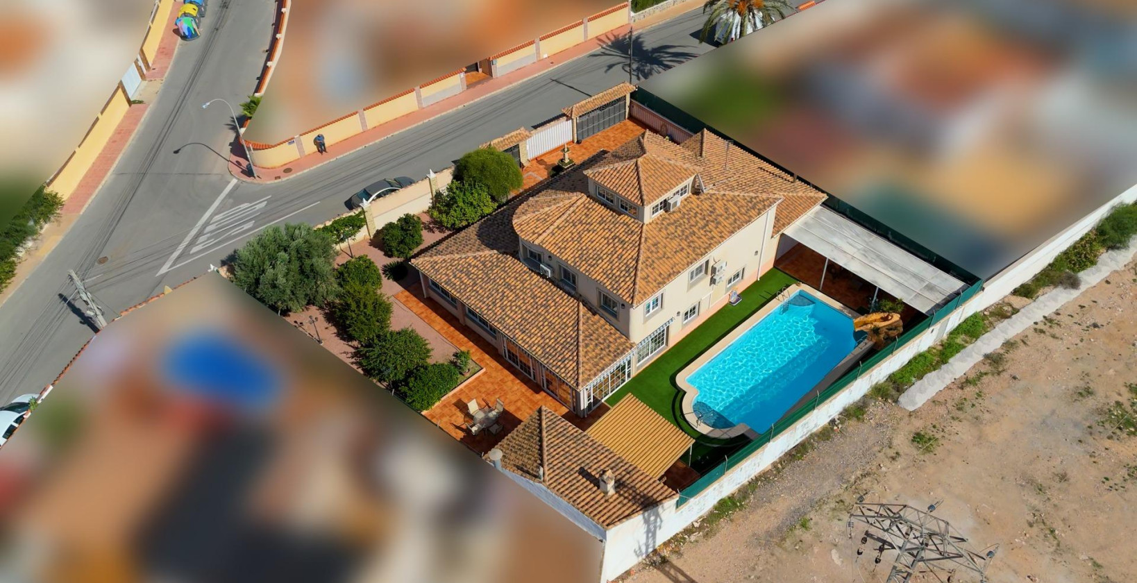 Resale - Villa - Torrevieja - El chaparral