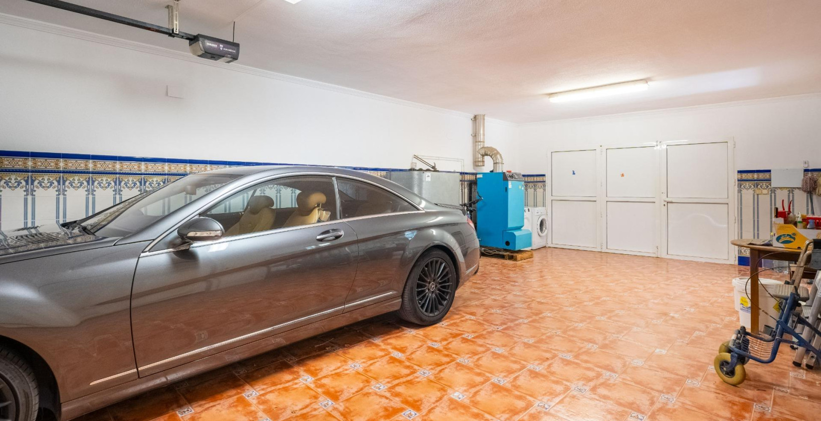 Resale - Villa - Torrevieja - El chaparral