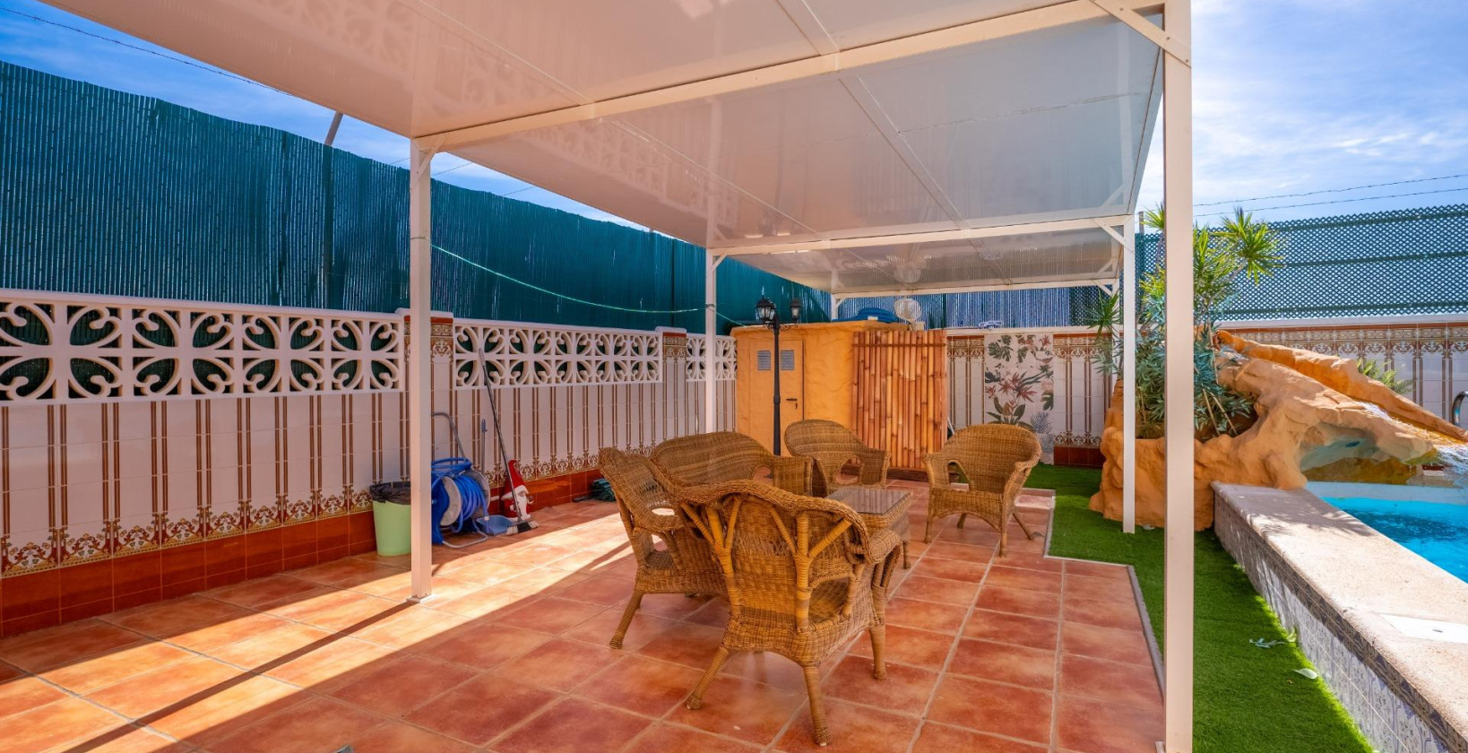 Resale - Villa - Torrevieja - El chaparral