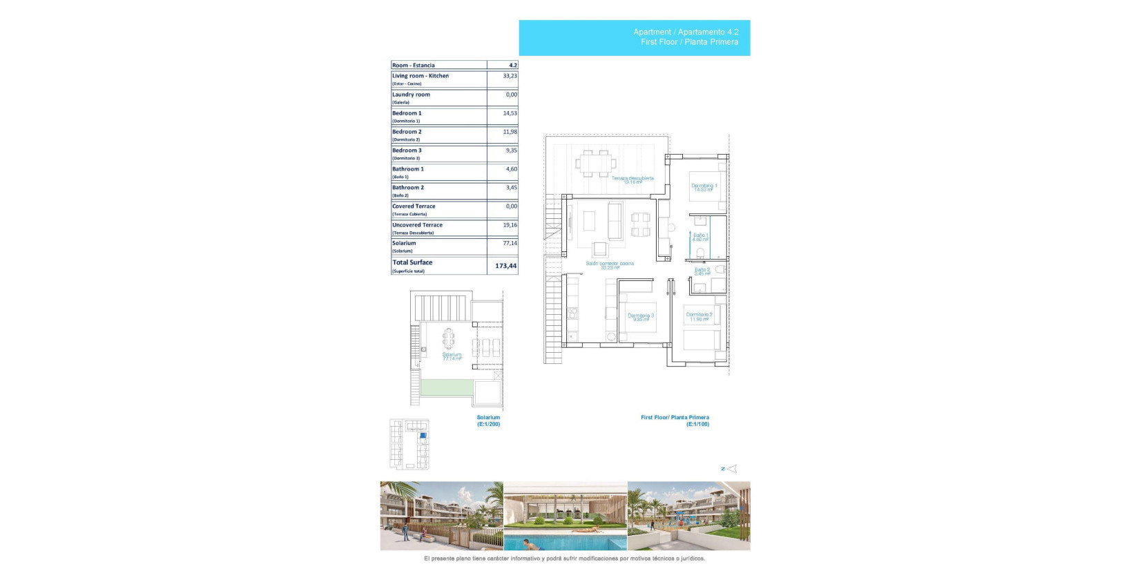 New Build - Apartment / flat - Pilar de la Horadada - Playa de las Higuericas