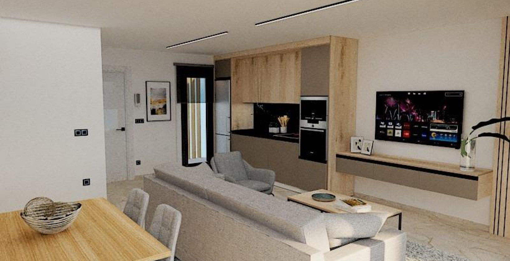 New Build - Apartment / flat - Pilar de la Horadada - Playa de las Higuericas