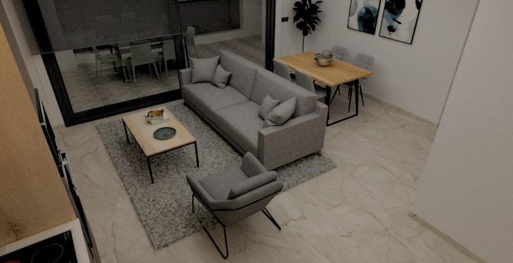 New Build - Apartment / flat - Pilar de la Horadada - Playa de las Higuericas