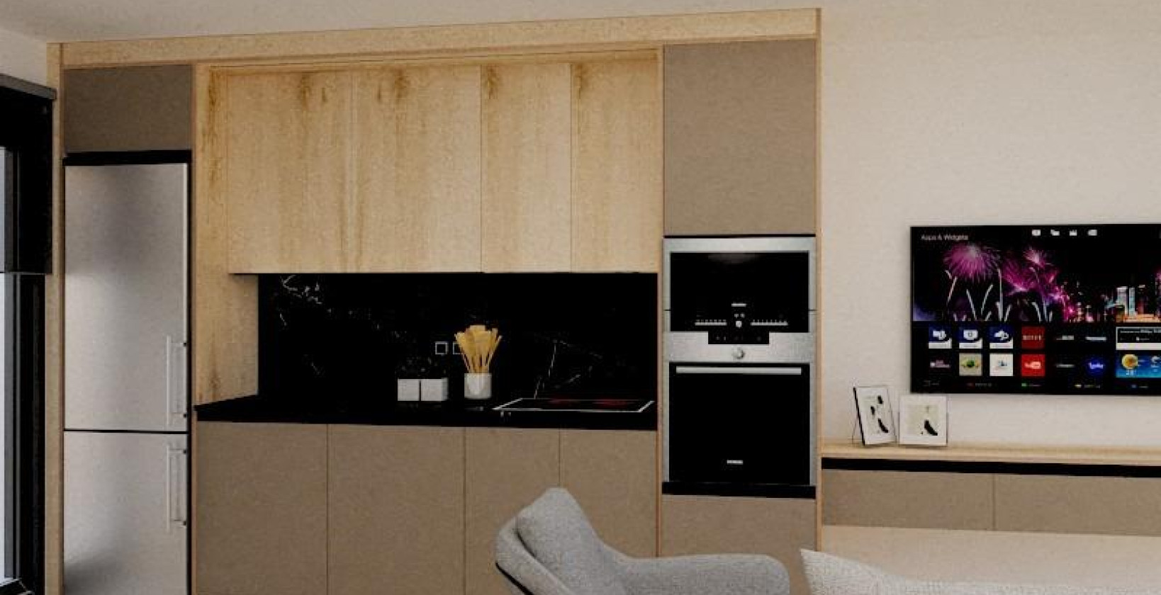 New Build - Apartment / flat - Pilar de la Horadada - Playa de las Higuericas