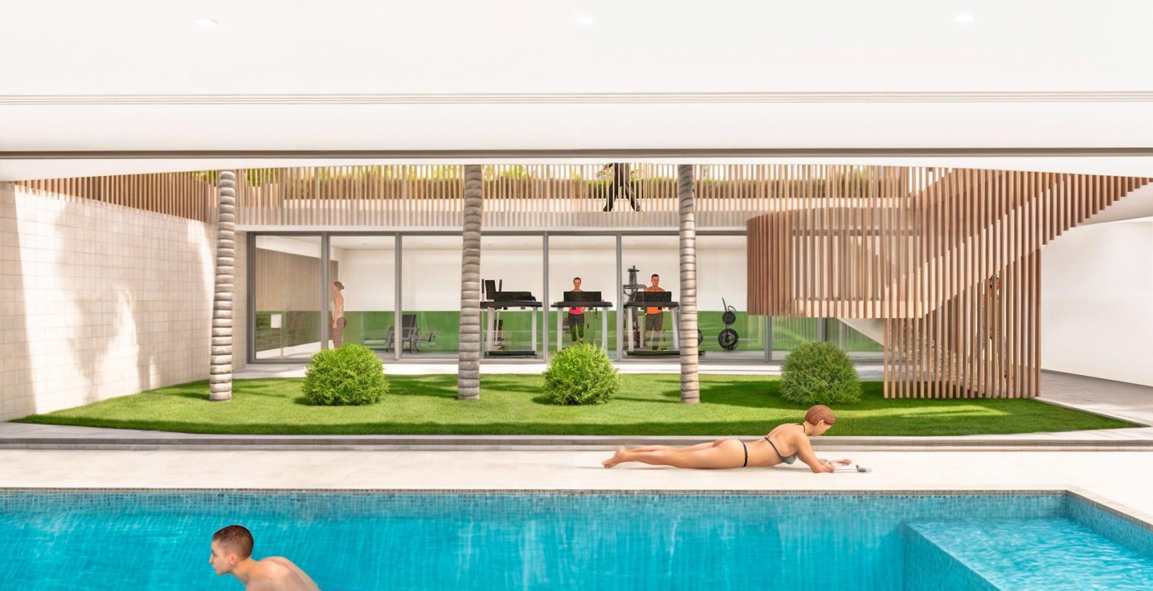 New Build - Apartment / flat - Pilar de la Horadada - Playa de las Higuericas